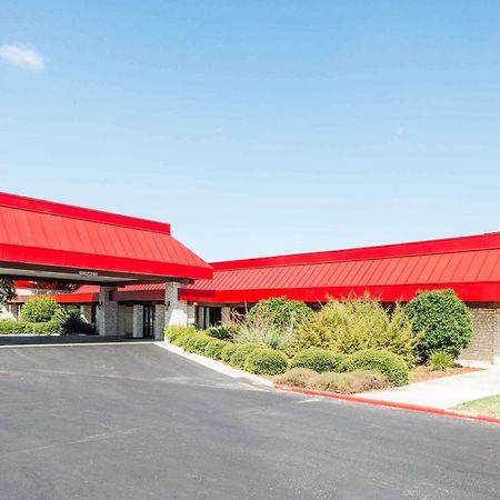 Ramada New Braunfels Otel Dış mekan fotoğraf