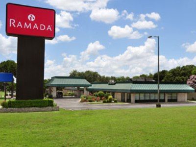 Ramada New Braunfels Otel Dış mekan fotoğraf