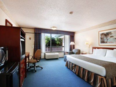 Ramada New Braunfels Otel Oda fotoğraf