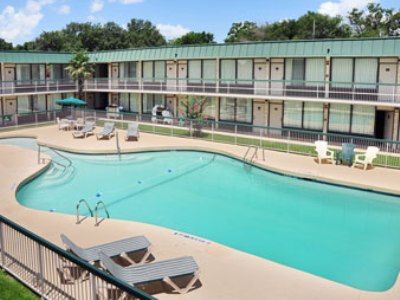 Ramada New Braunfels Otel Dış mekan fotoğraf