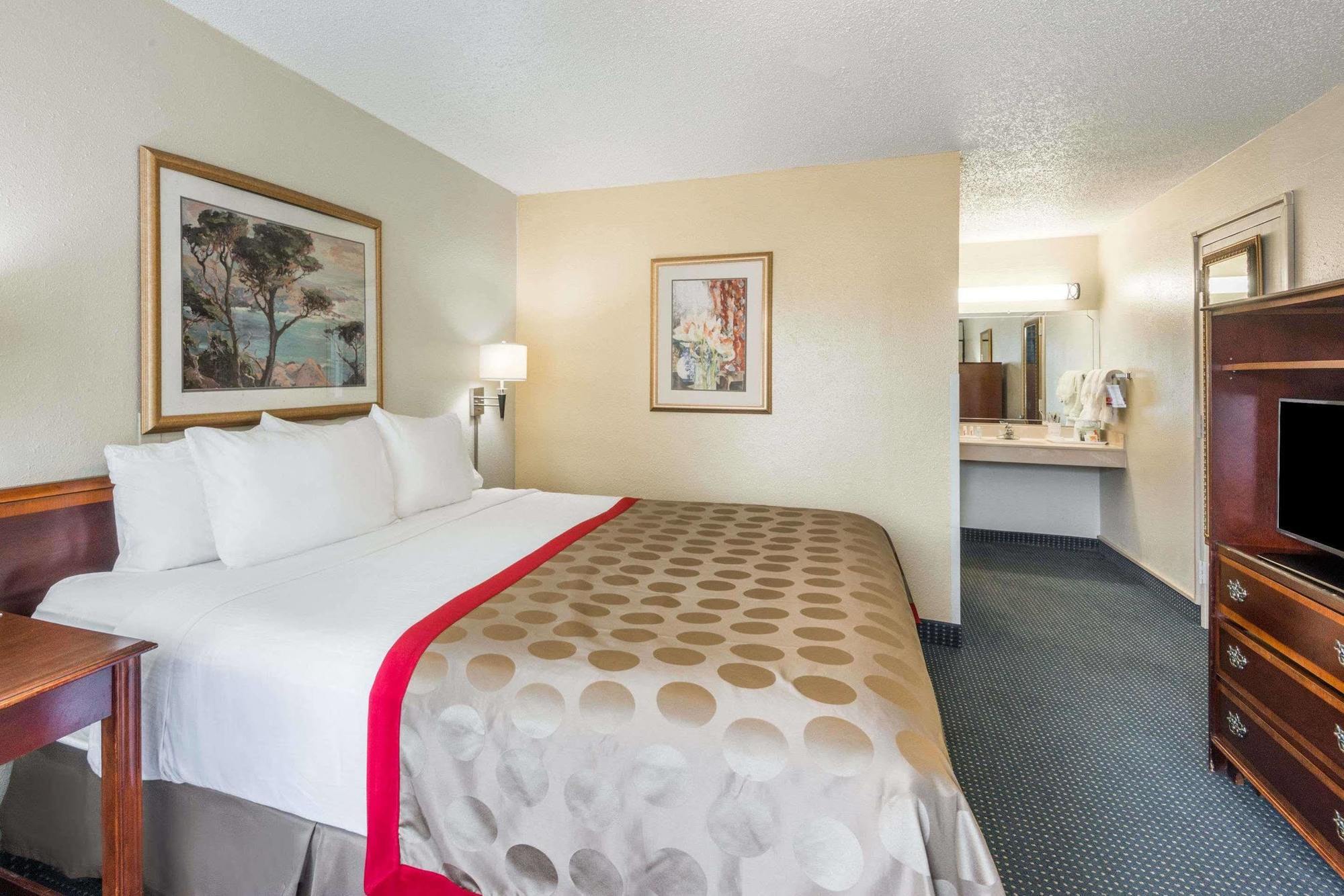 Ramada New Braunfels Otel Dış mekan fotoğraf