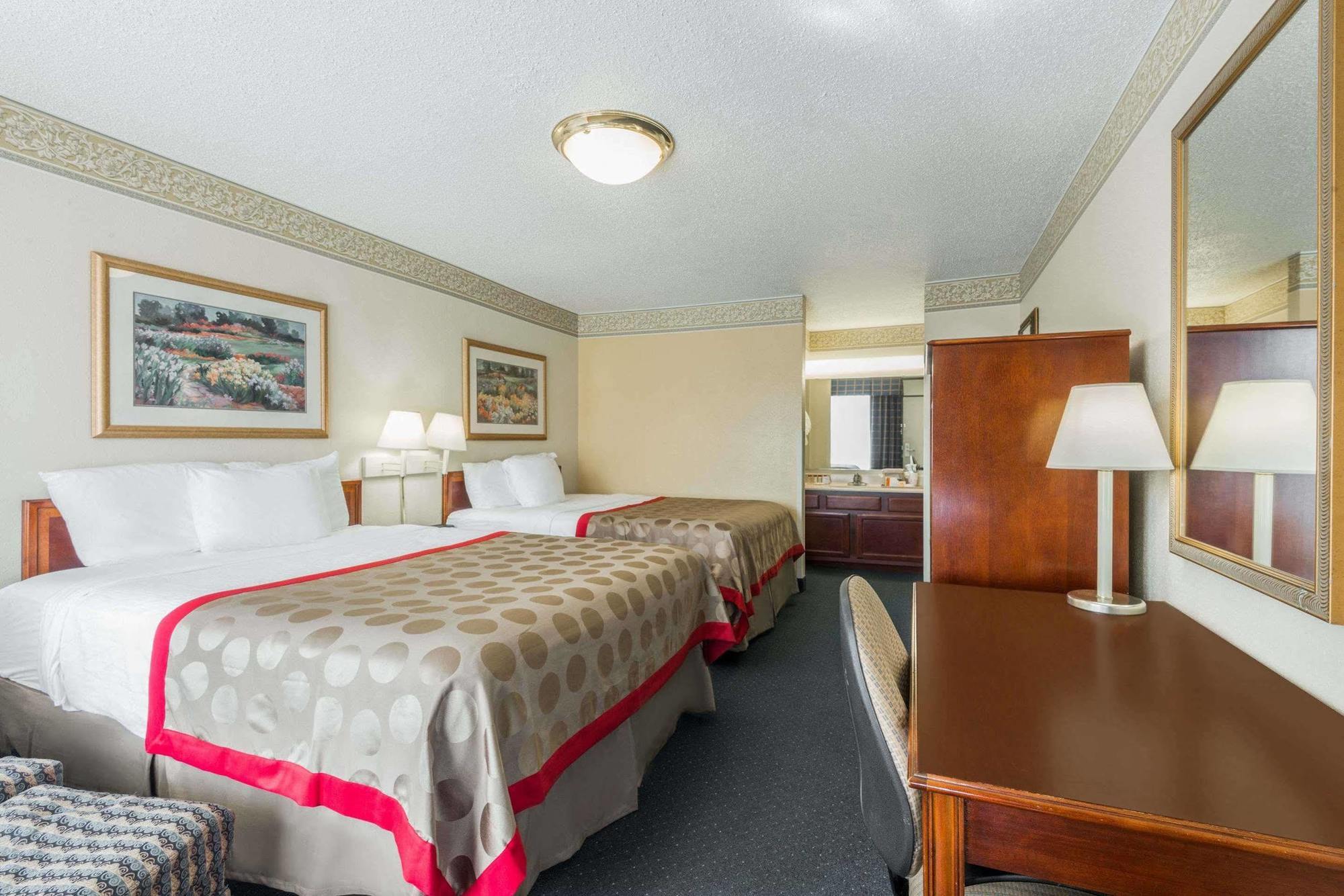 Ramada New Braunfels Otel Dış mekan fotoğraf