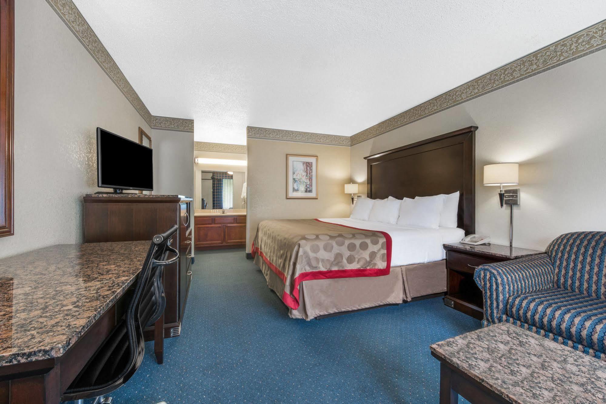 Ramada New Braunfels Otel Dış mekan fotoğraf