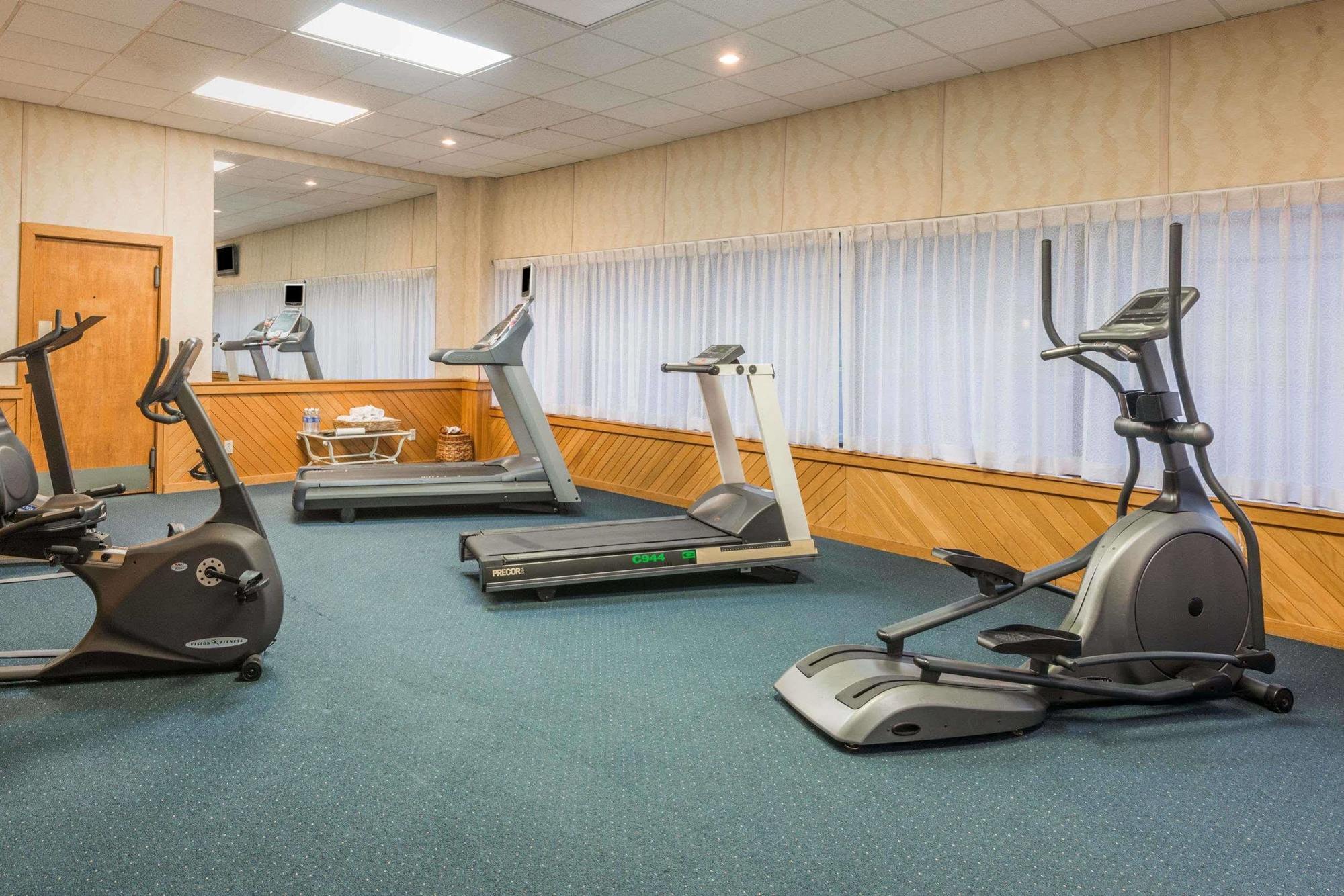 Ramada New Braunfels Otel Dış mekan fotoğraf