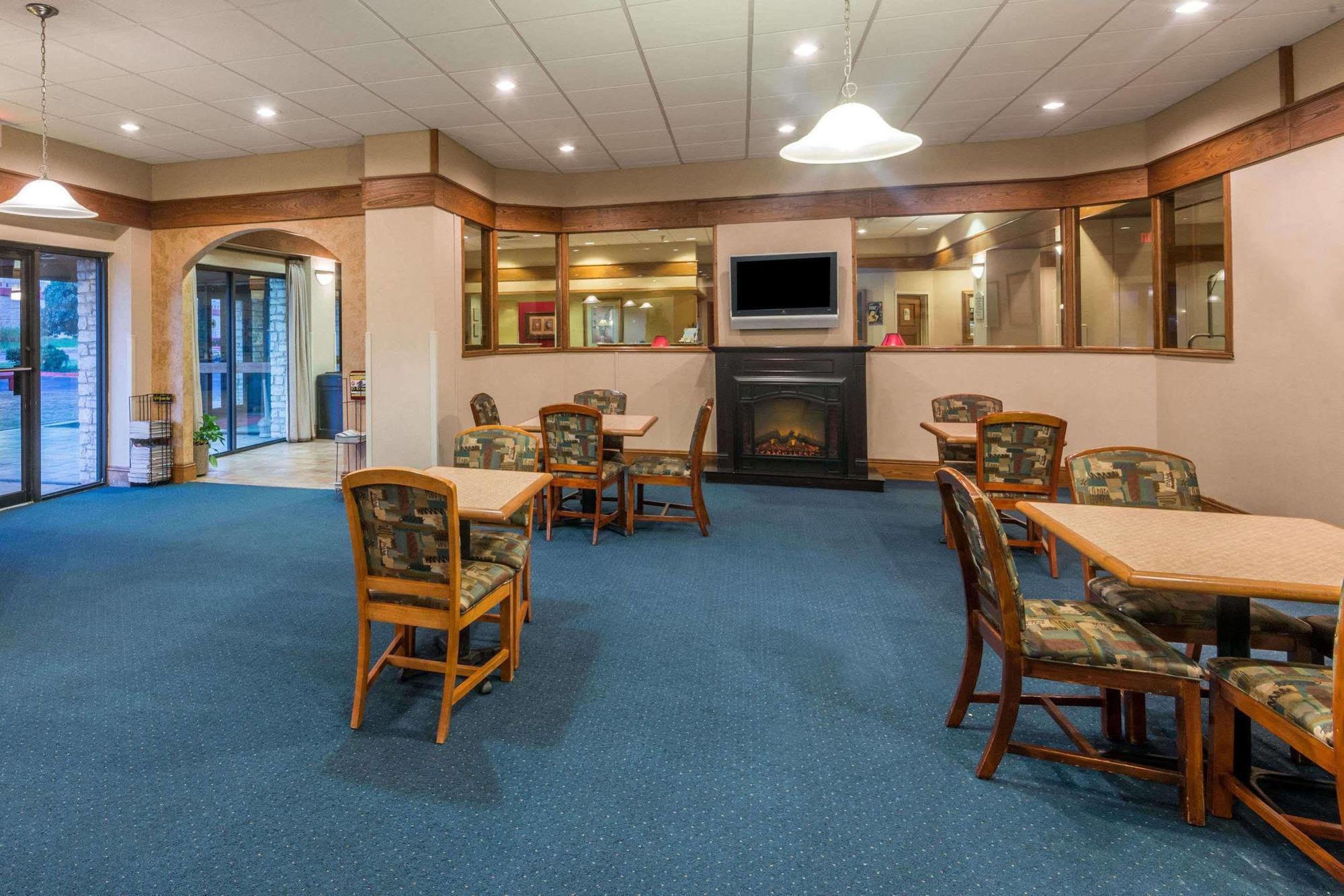 Ramada New Braunfels Otel Dış mekan fotoğraf