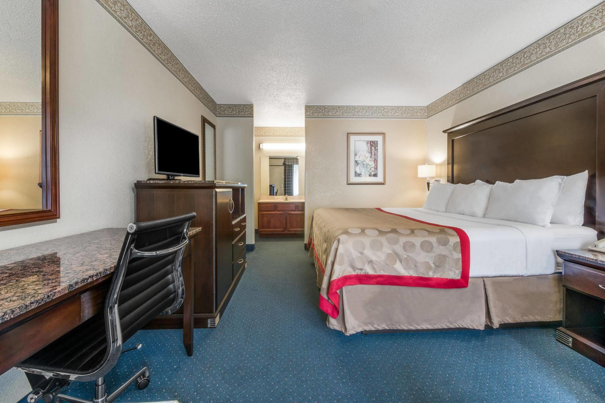 Ramada New Braunfels Otel Dış mekan fotoğraf