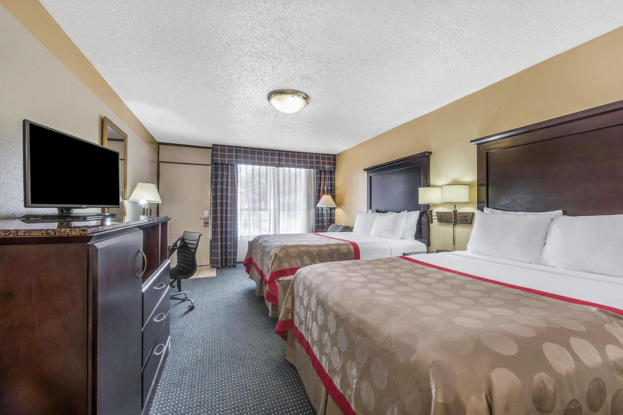 Ramada New Braunfels Otel Dış mekan fotoğraf