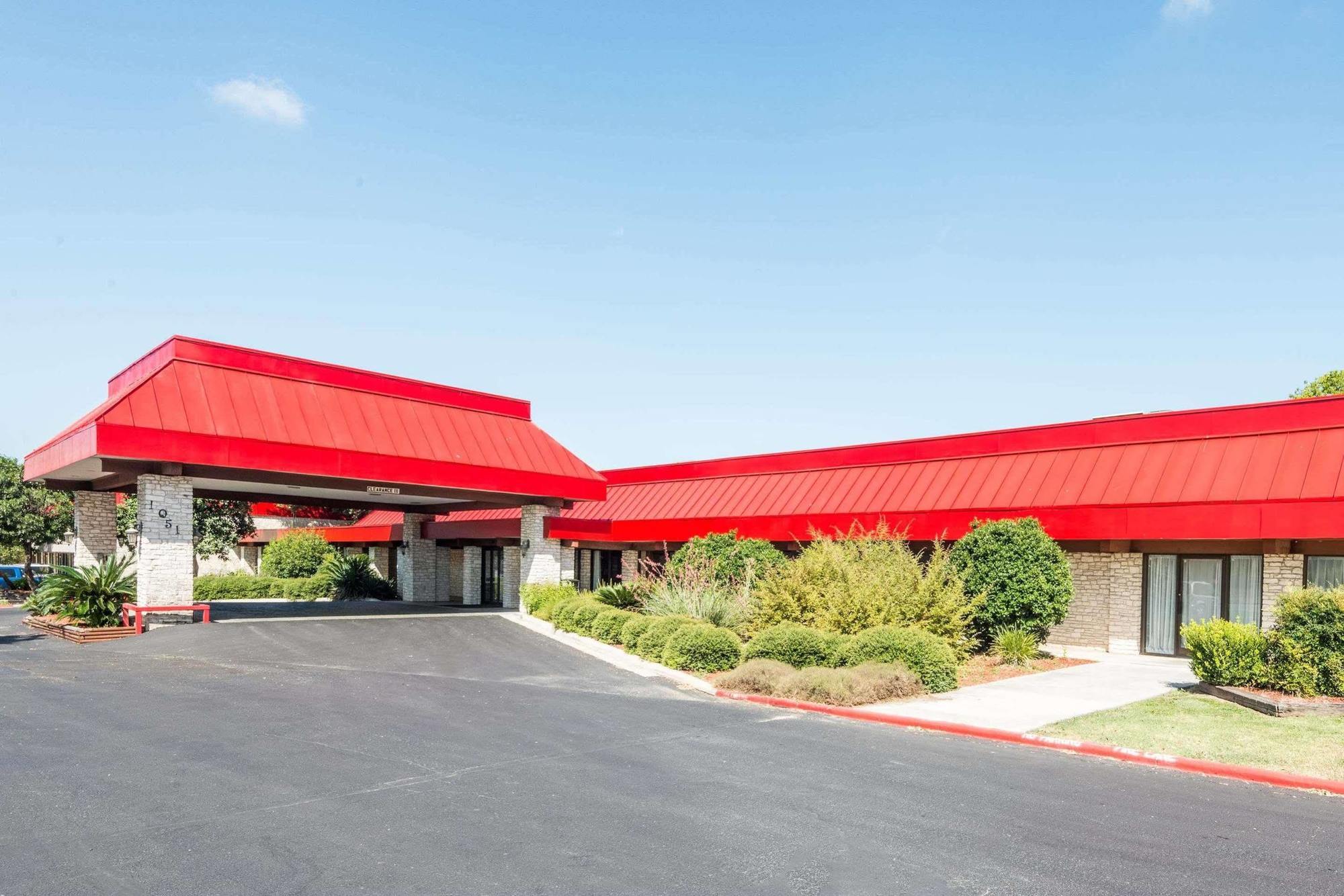 Ramada New Braunfels Otel Dış mekan fotoğraf